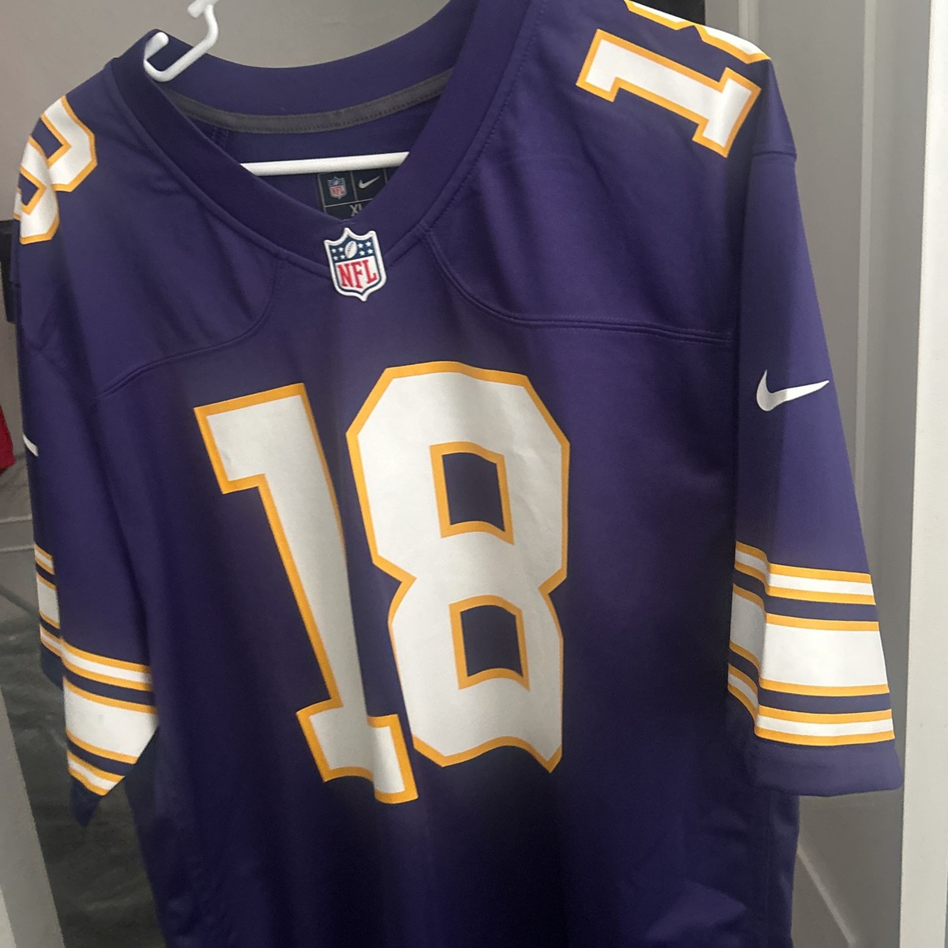 Justin Jefferson NFL Jersey