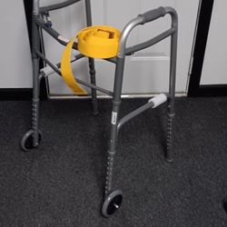 New Folding Walker