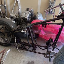 Rolling Chassis 