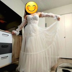 Wedding Dress Bride