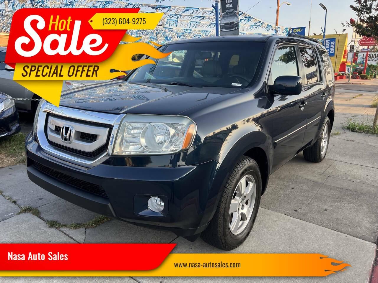 2011 Honda Pilot