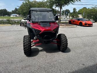 2022 Polaris RZR pro xp4