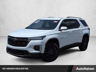 2024 Chevrolet Traverse Limited