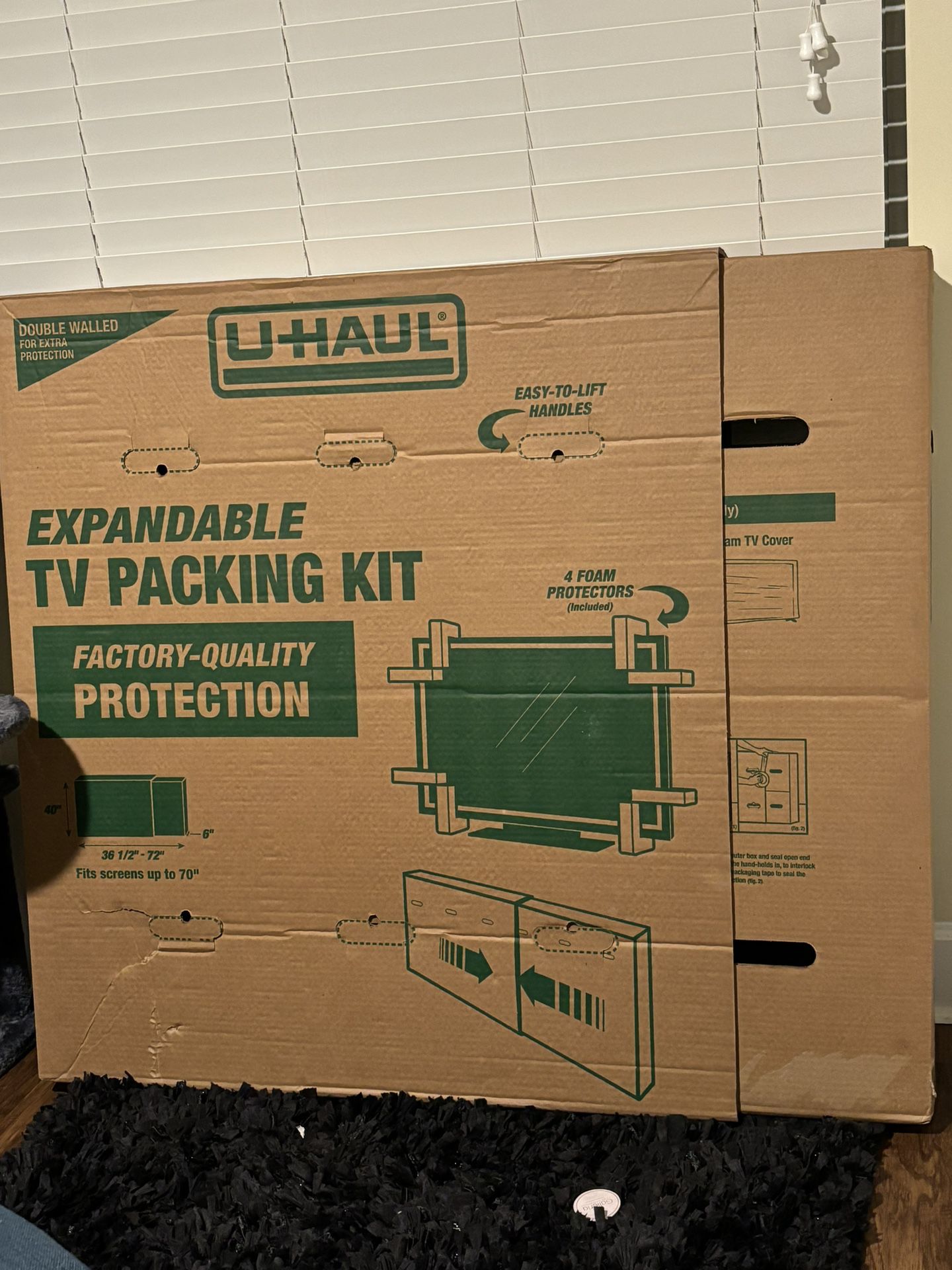 Tv Moving Boxes