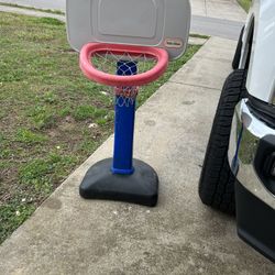 Basketball Hoop