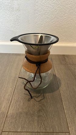 Pour Over Coffee Maker