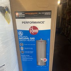 Water Heater 29 Gallons