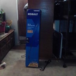 Kobalt 40v Pole Saw New
