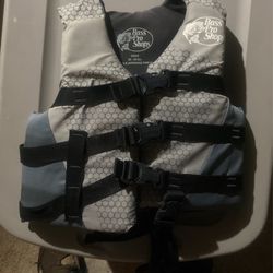 Life Jacket (bass Pro Shop)