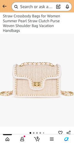 Cute crossbody bag