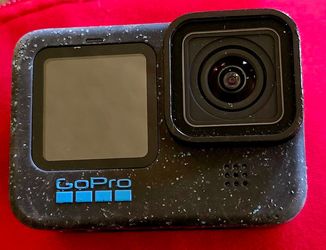 GoPro Camera 12