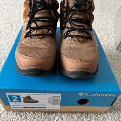 Kids Columbia Boots