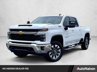 2024 Chevrolet Silverado 2500HD