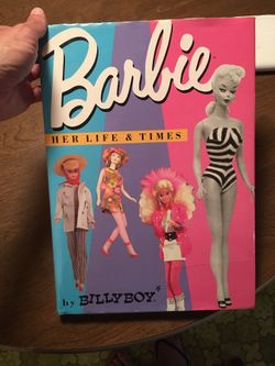 Barbie Her Life & Times Book