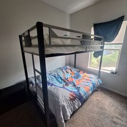 Bunk Bed Futon(Daybed)