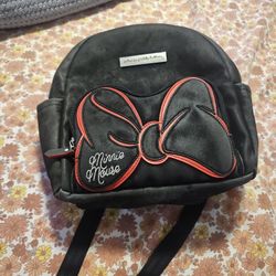 Minnie Mouse Backpack 