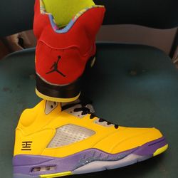 Jordan 5s Size 11