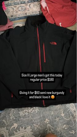 Northface jacket