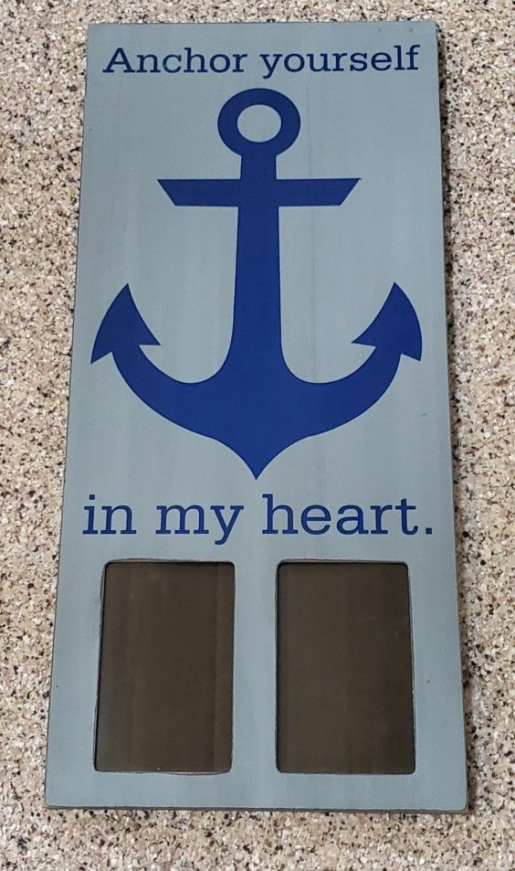 Beach Picture Frames