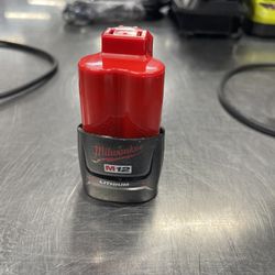 Milwaukee M12 Battery (151187) MMP