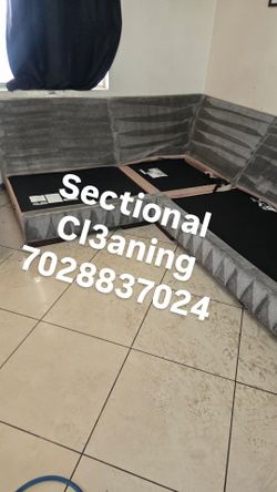 Carpet sofas steam