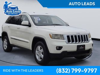 2012 Jeep Grand Cherokee