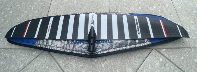 Armstrong: Front Foil - MA 1225 - $500 (Boca Raton)