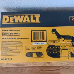 Dewalt Band Saw