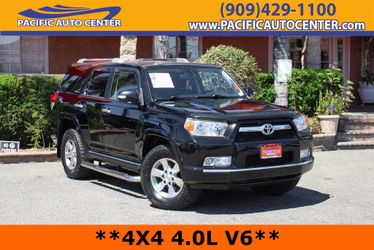 2013 Toyota 4Runner
