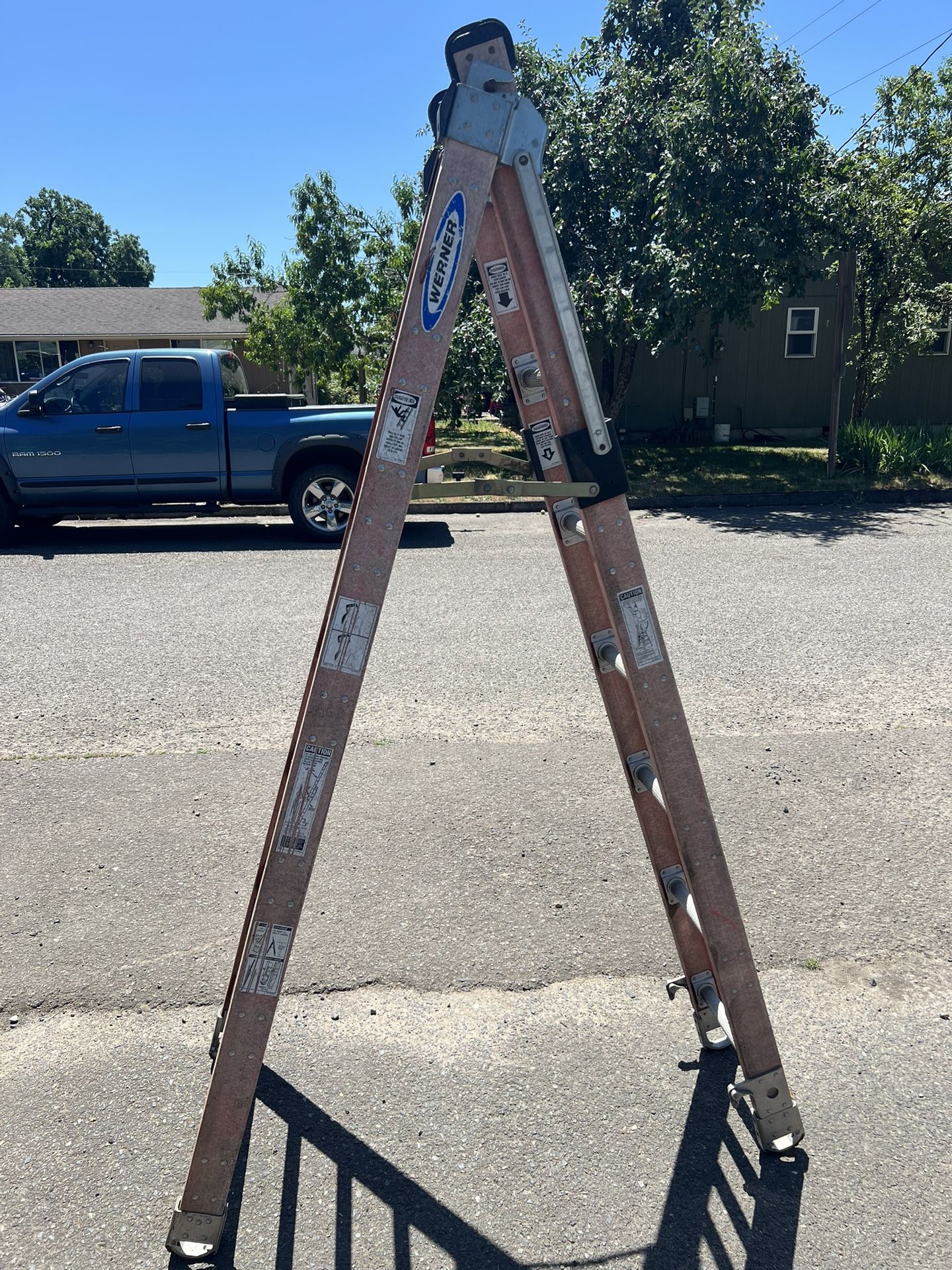 Werner Ladder