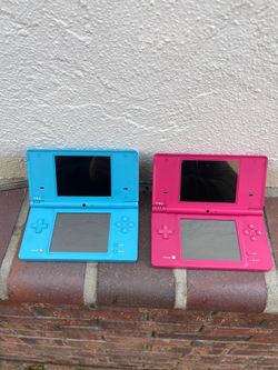 Nintendo DSi handhelds