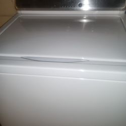 Heavy Duty 3.8-3.9 Cu Ft Stainless Steel Tub Washer Works Great! Free Delivery 