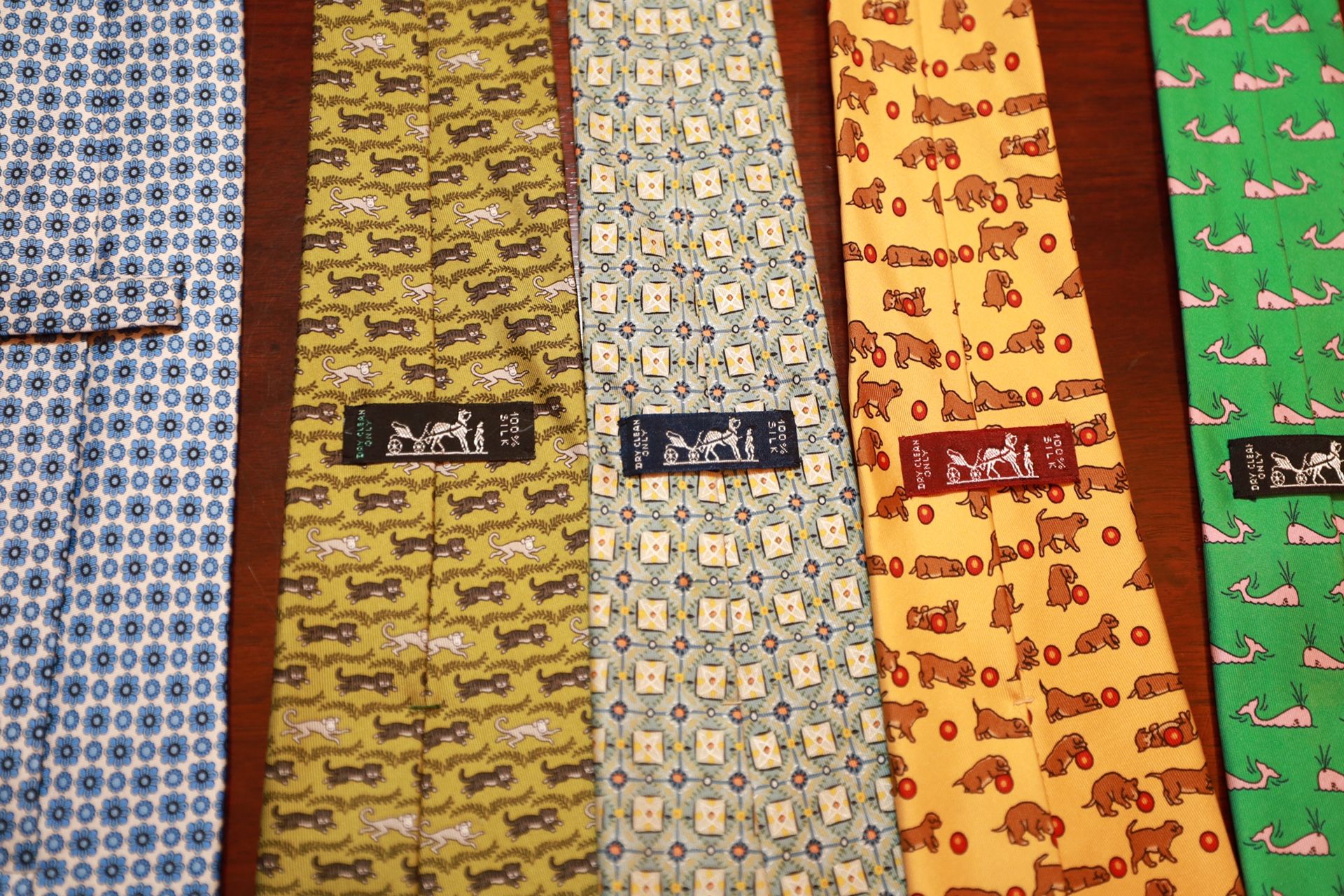 High End Tie Collection