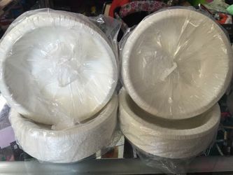 Dixie 32 Bowls 20 oz $1.50 each.