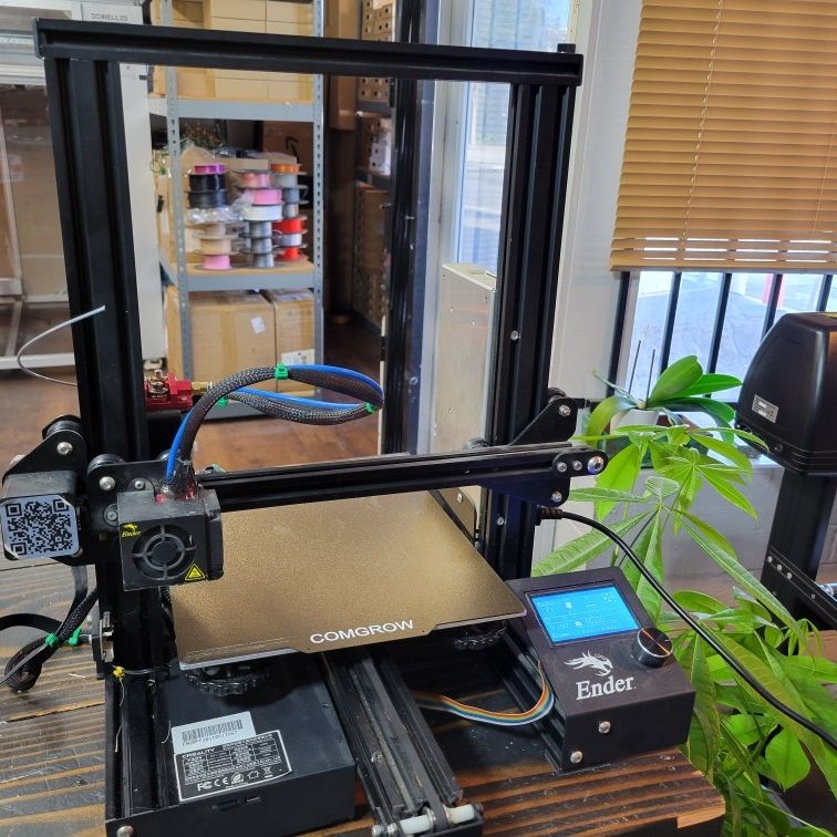 3D Printers For Sale