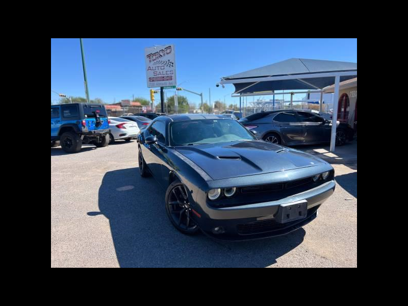 2019 Dodge Challenger