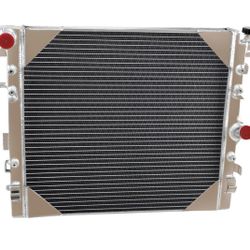 Alukuhl Aluminum Radiator 07-18 Jeep Wrangler