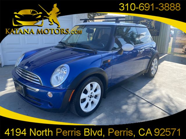 2005 MINI Cooper