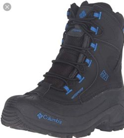 Boys Columbia Snow boots