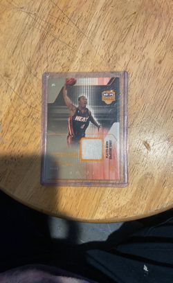 Basketball card
