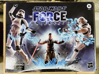Star Wars The Force Unleashed PulseCon 2023 Exclusive