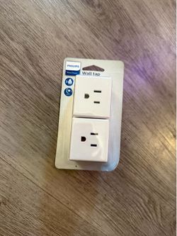 wall plug