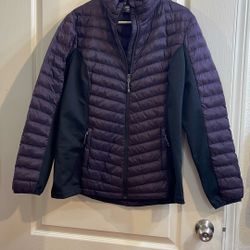 Women's mixed technical jacket 32 ​​DEGREES, size L, like new