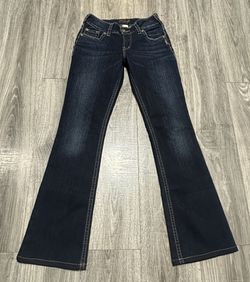 Silver Jeans Size 25