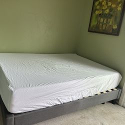 Queen Bed And Frame