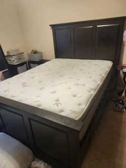 Queen Pillow Top Eastbrook Mattress