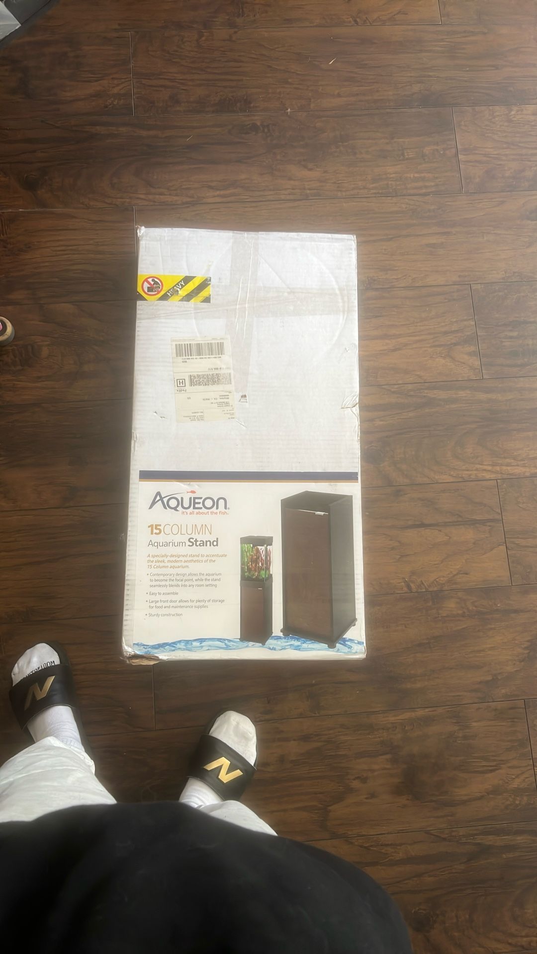 Fish Tank Stand