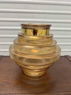 Decorative vase