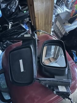 04 CRV SIDE MIRRORS
