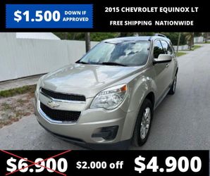 2015 Chevrolet Equinox